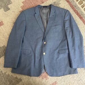Tommy Hilfiger Blue Blazer 48R